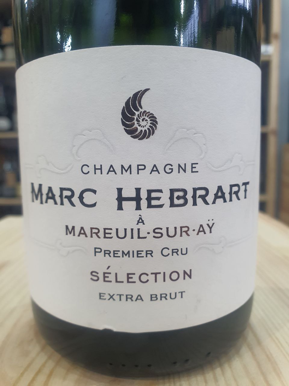 Sélection Extra Brut Premier Cru - Hebrart