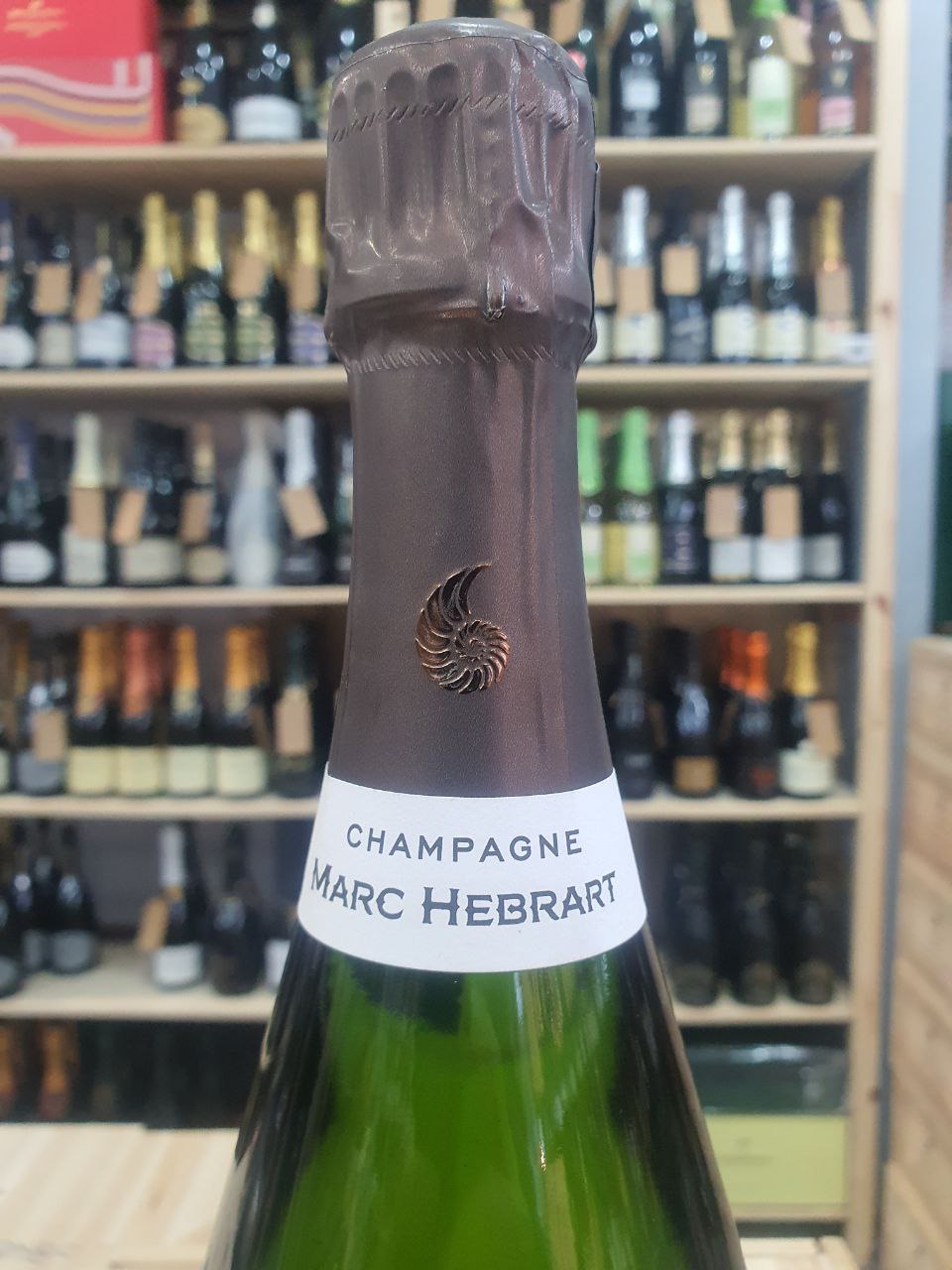 Sélection Extra Brut Premier Cru - Hebrart