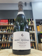 Sélection Extra Brut Premier Cru - Hebrart