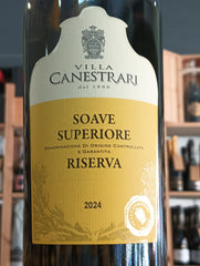 Soave Superiore DOCG Riserva 2024 Villa Canestrari