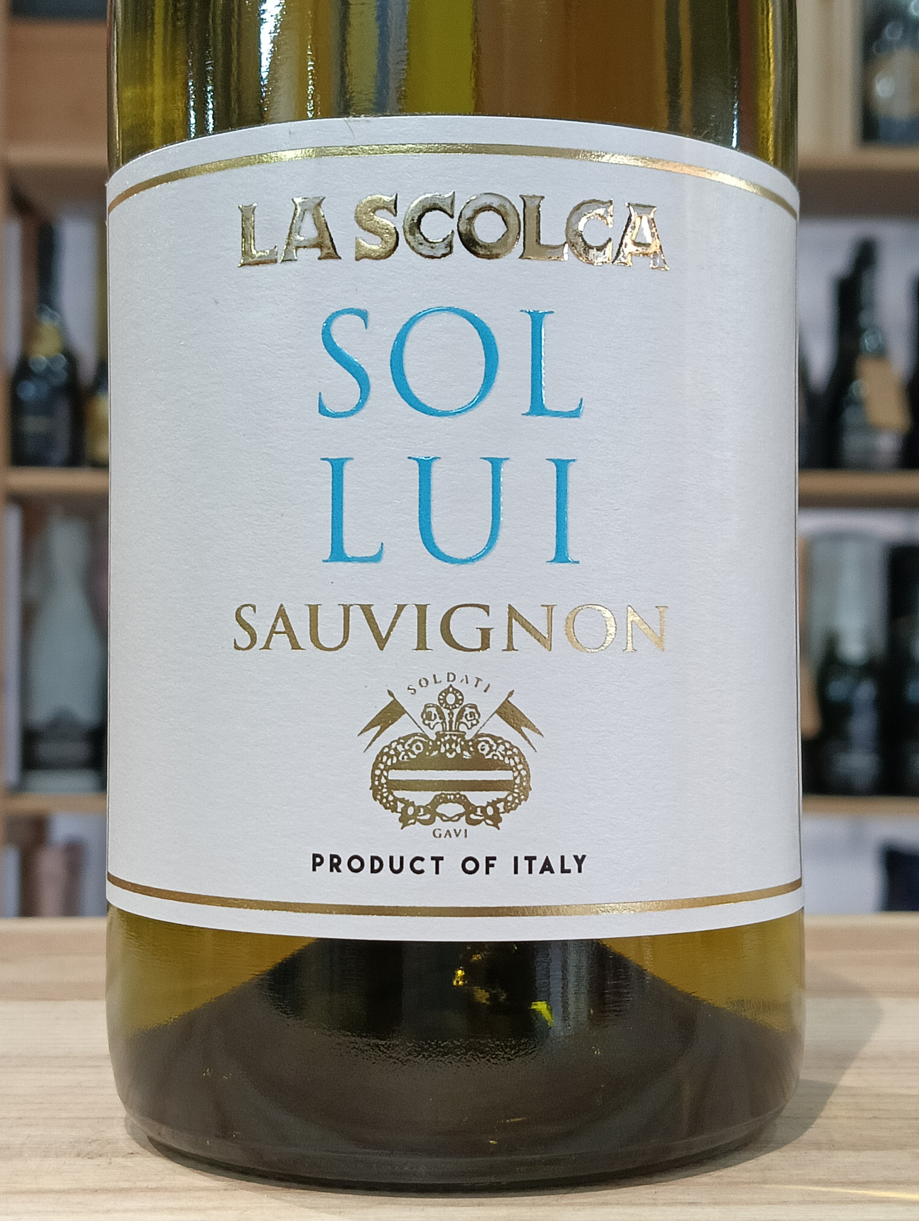 Sol Lui Sauvignon 2024 La Scolca
