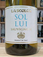 Sol Lui Sauvignon 2024 La Scolca