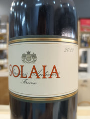 Solaia 2012 Marchesi Antinori