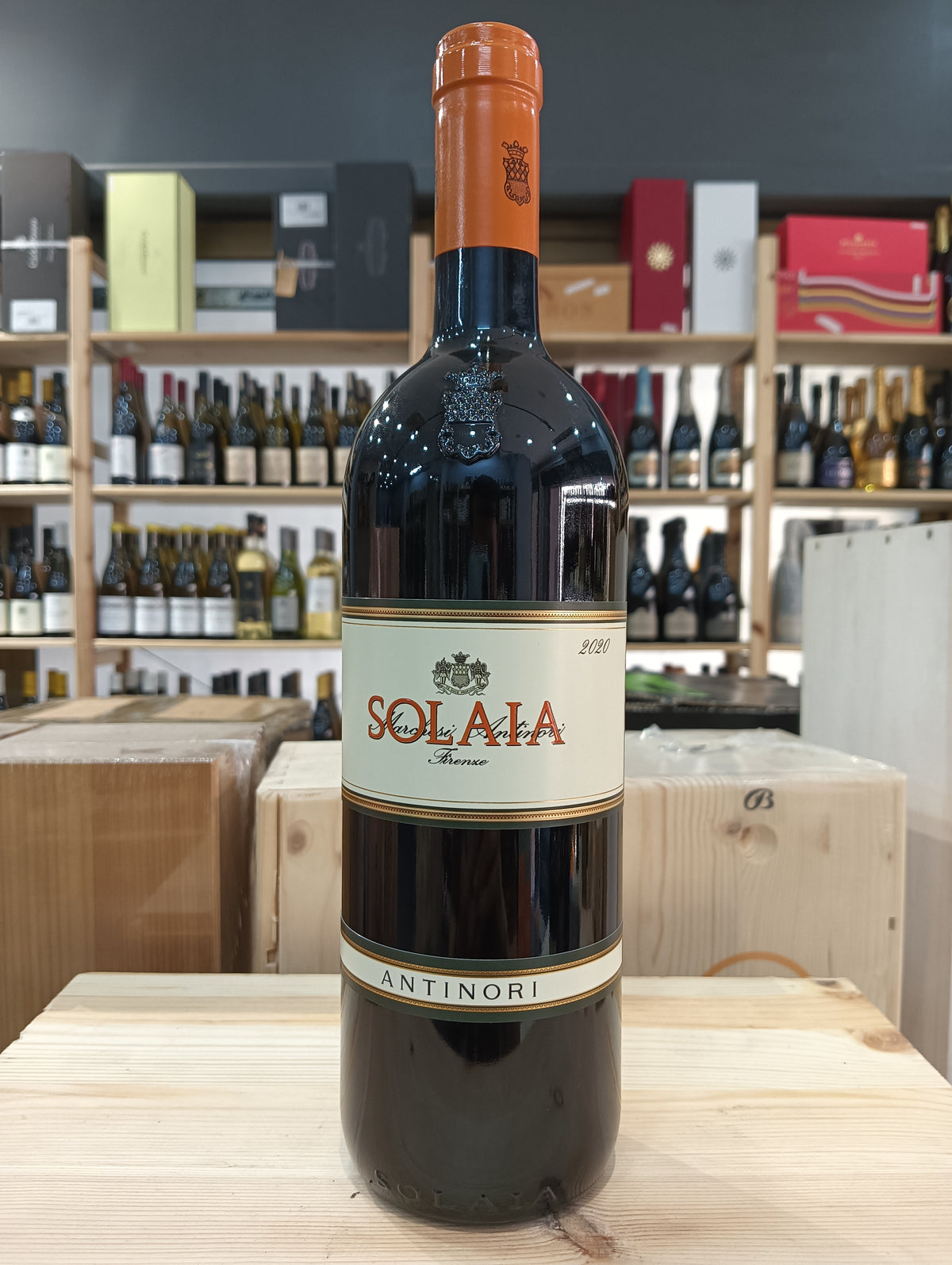 Solaia 2020 Marchesi Antinori