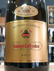Soldati La Scolca Brut Millesimato 2019 Metodo Classico