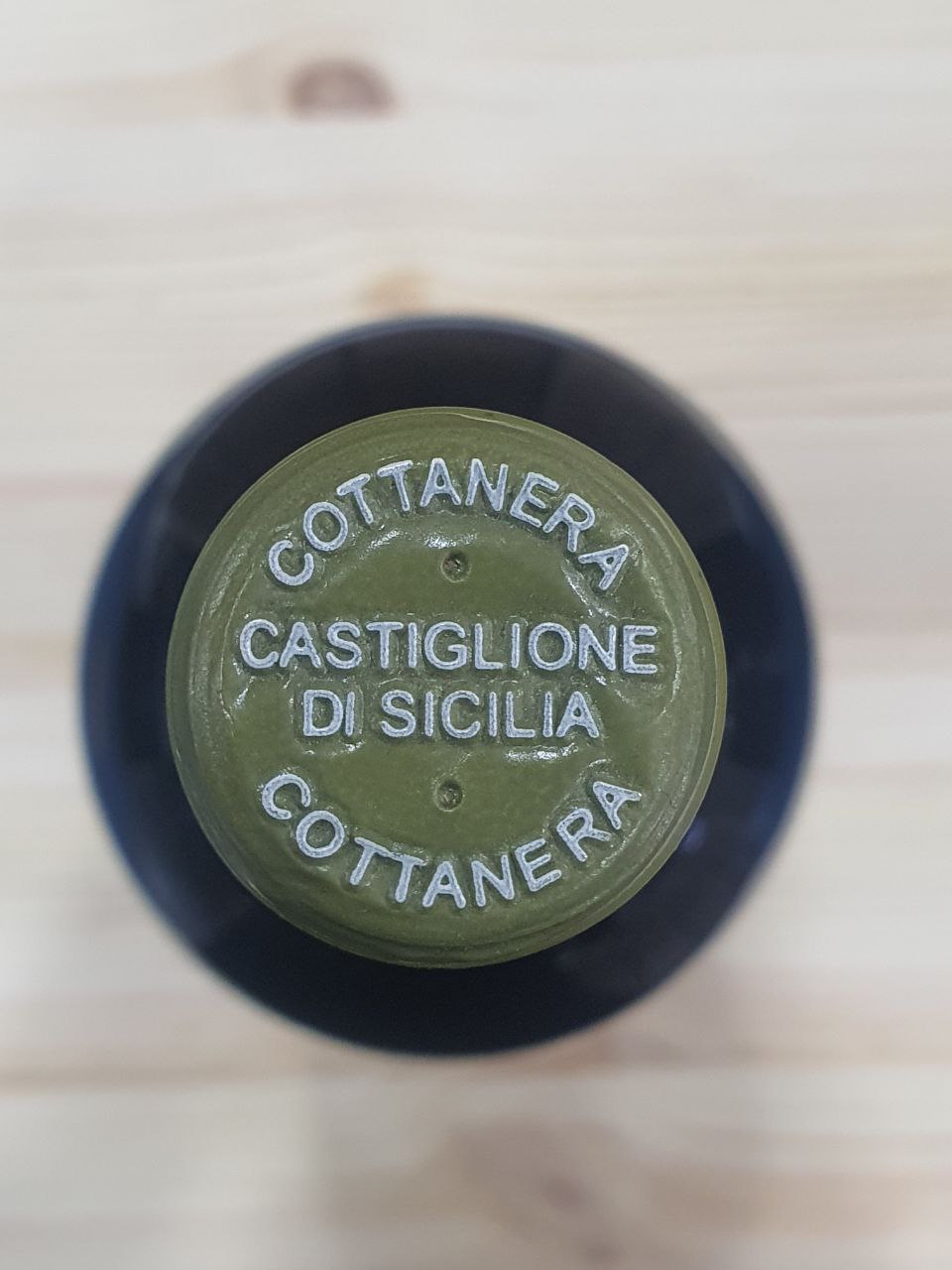 Syrah Sole di Sesta Sicilia DOC 2017 - Cottanera