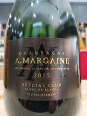 Spécial Club 2015 Champagne A. Margaine (Astucciato)