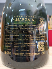 Spécial Club 2015 Champagne A. Margaine (Astucciato)