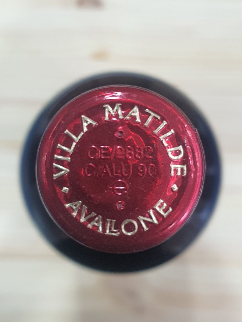 Stregamora Piedirosso Roccamonfina IGP 2021 - Villa Matilde