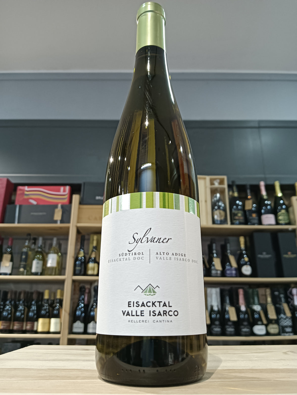 Sylvaner 2024 Alto Adige Valle Isarco DOC