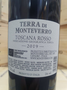 Terra di Monteverro Toscana IGT 2019