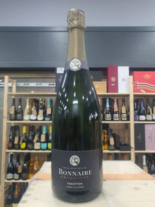 Champagne "Tradition" Brut - Bonnaire
