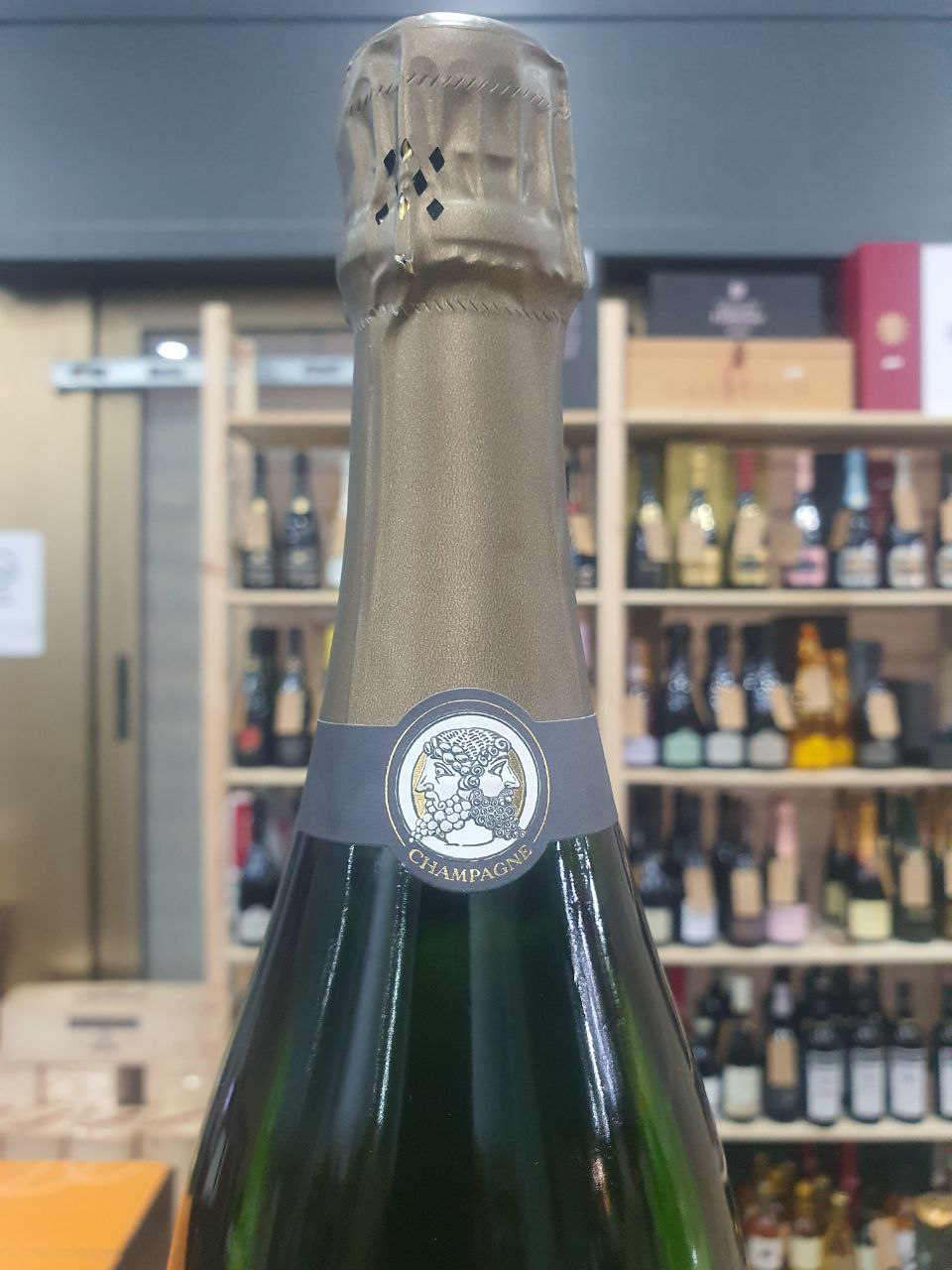 Champagne "Tradition" Brut - Bonnaire