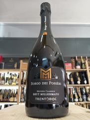 TrentoDOC Brut 2021 Borgo dei Posseri