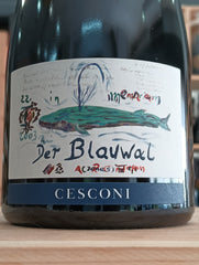Trento DOC Der Blauwal Riserva 2016 Extra Brut Cesconi
