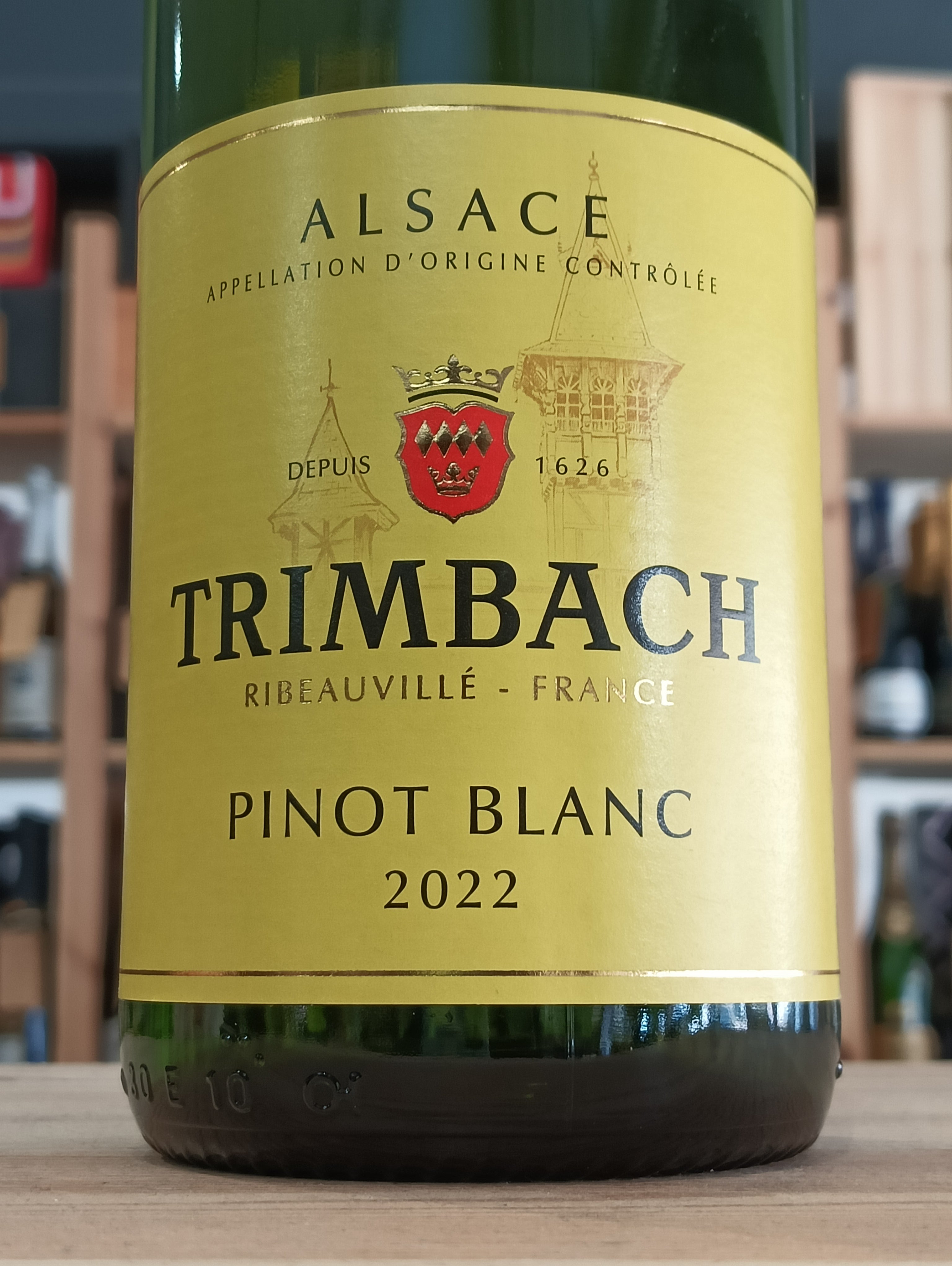 Trimbach Pinot Blanc Alsace AOC 2022
