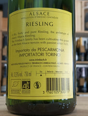 Trimbach Riesling Alsace AOC 2023
