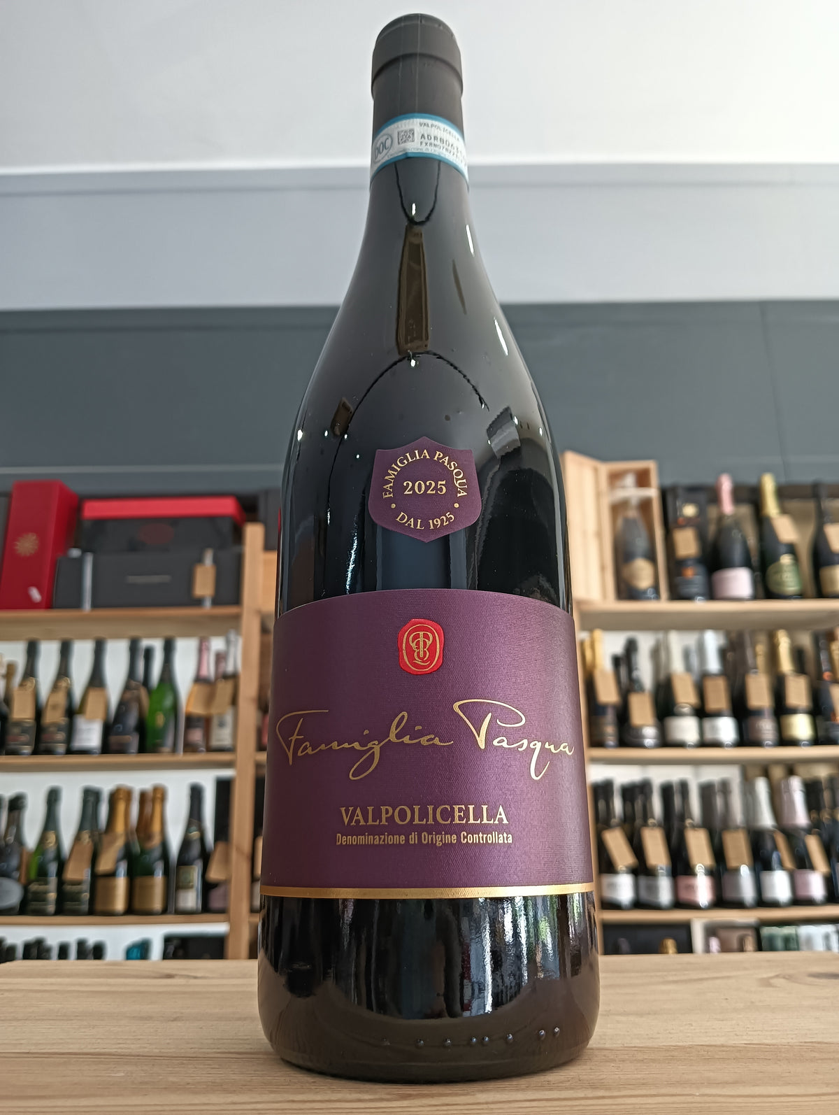 Valpolicella DOC 2025 Pasqua