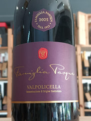 Valpolicella DOC 2025 Pasqua