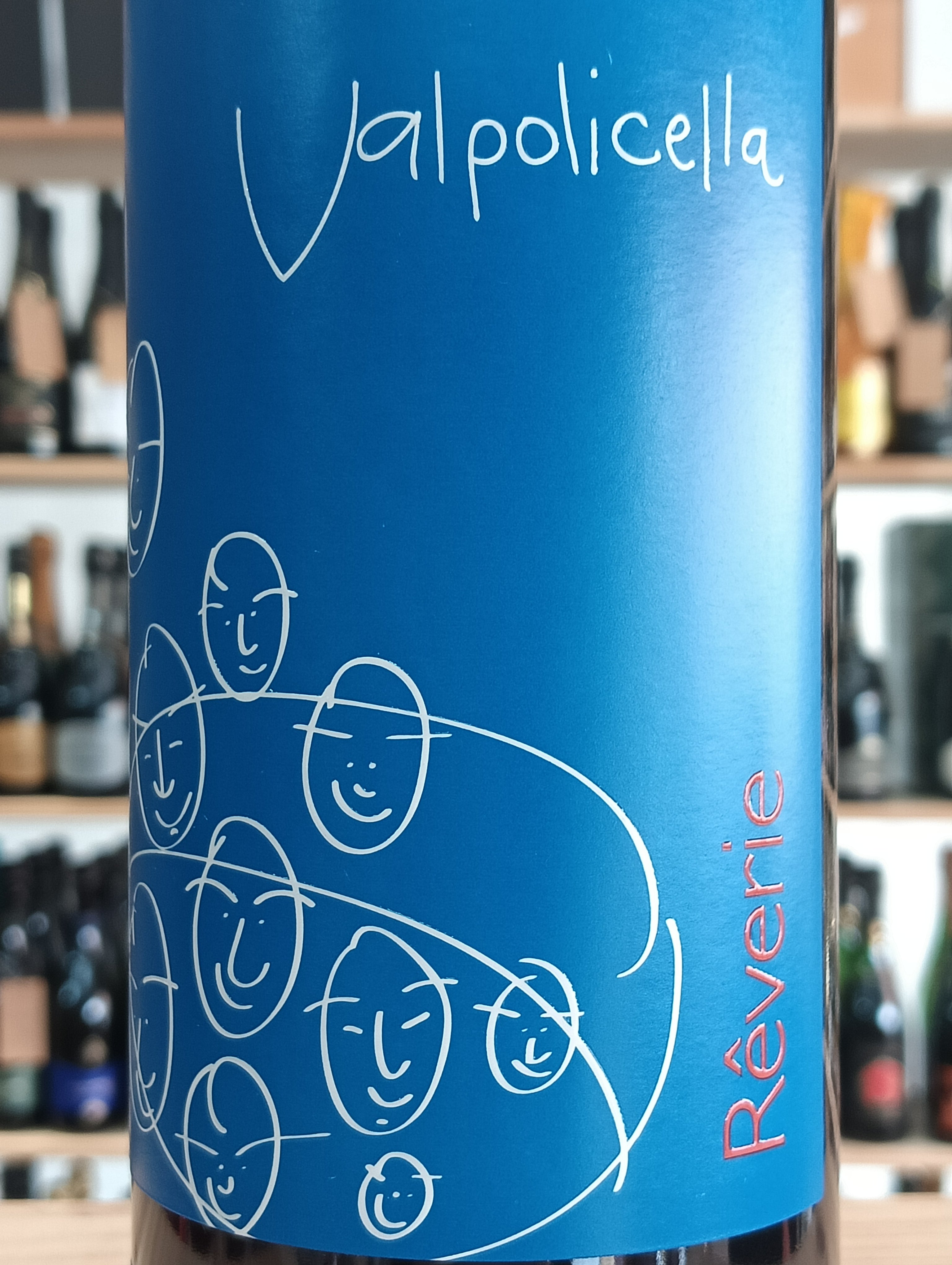 Valpolicella Reverie 2025 Zýmē