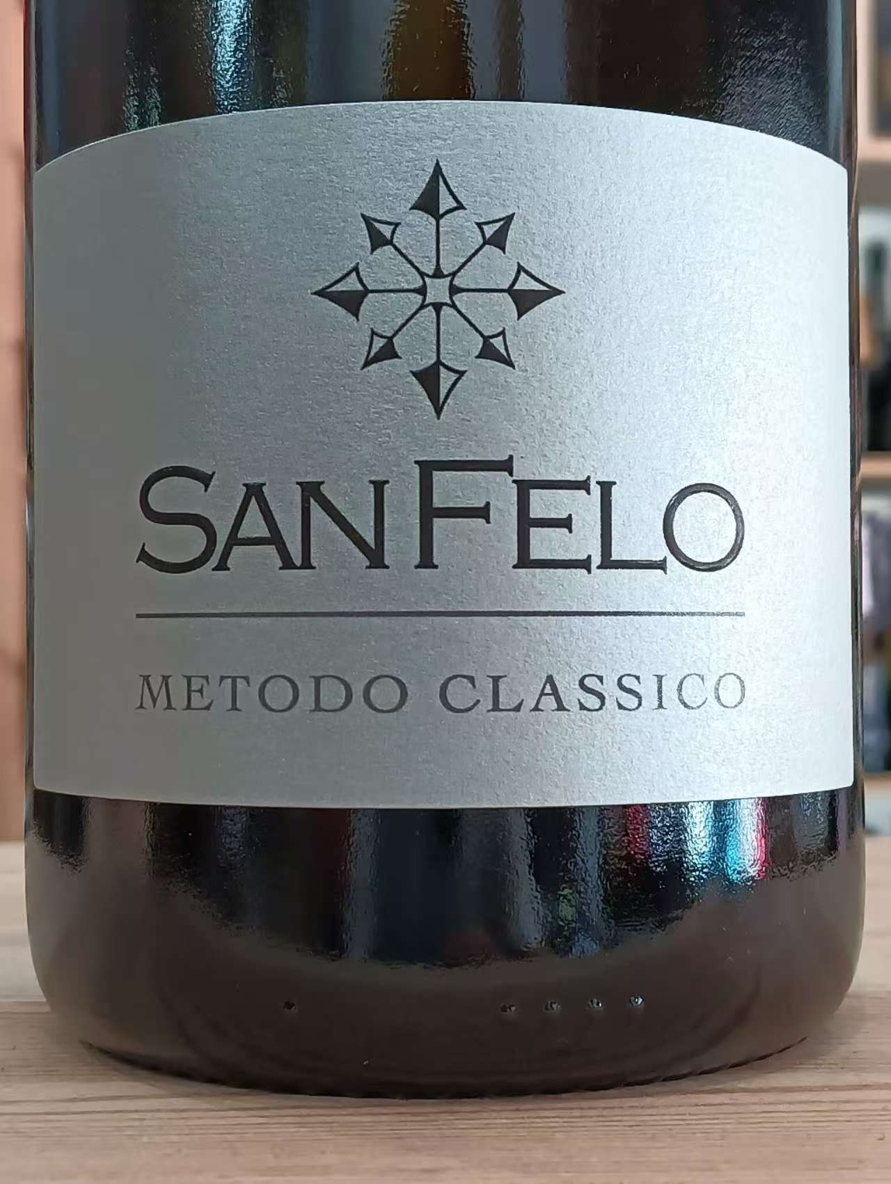 Vermentino Metodo Classico Extra Brut Fattoria San Felo