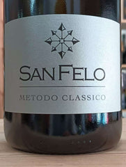 Vermentino Metodo Classico Extra Brut Fattoria San Felo
