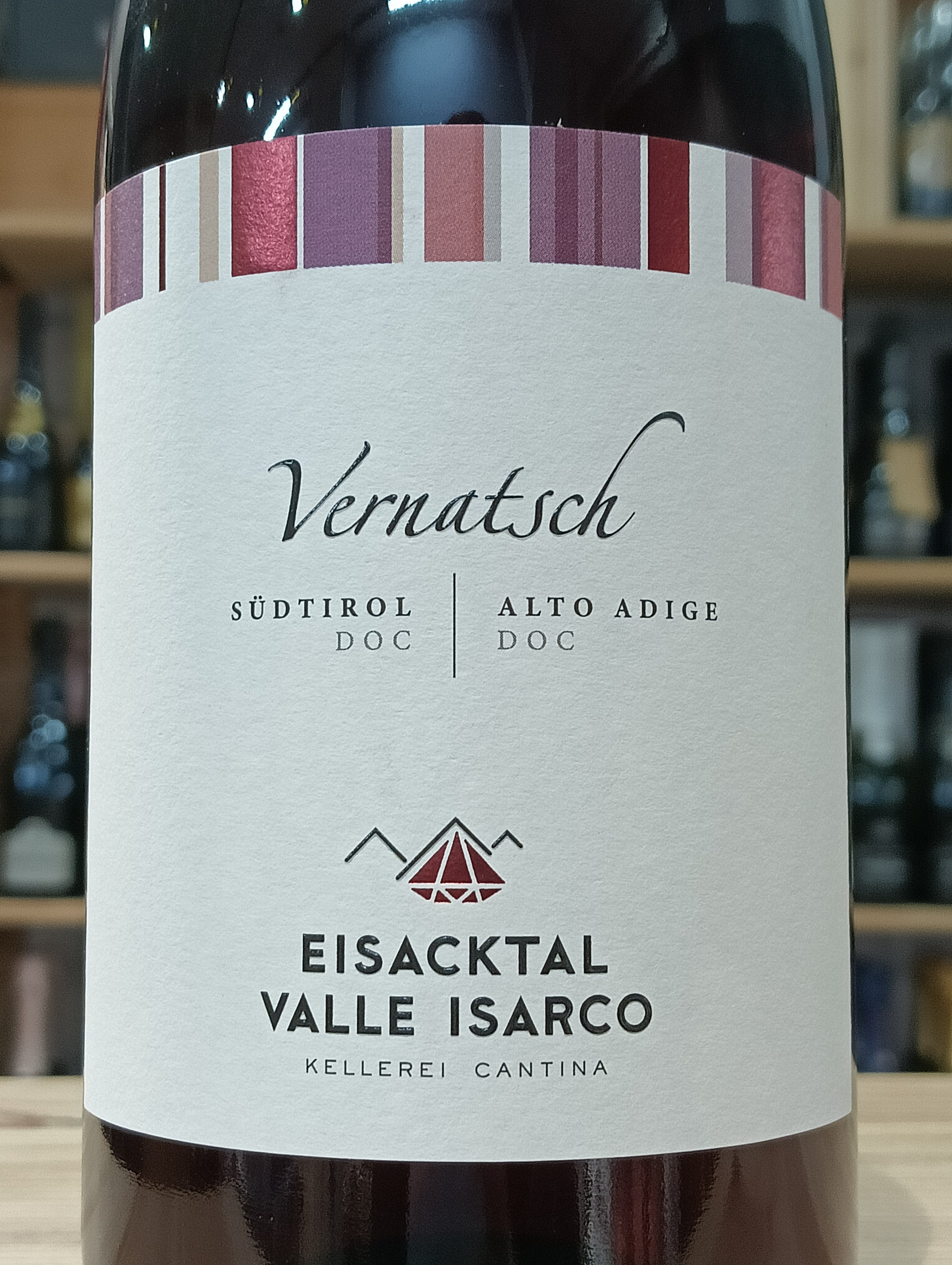 Vernatsch Alto Adige DOC 2024 - Cantina Valle Isarco