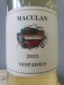 Vespaiolo 2023 Breganze DOC Maculan