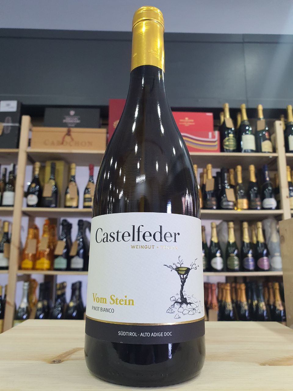 Pinot Bianco "Vom Stein" 2022 Castelfeder