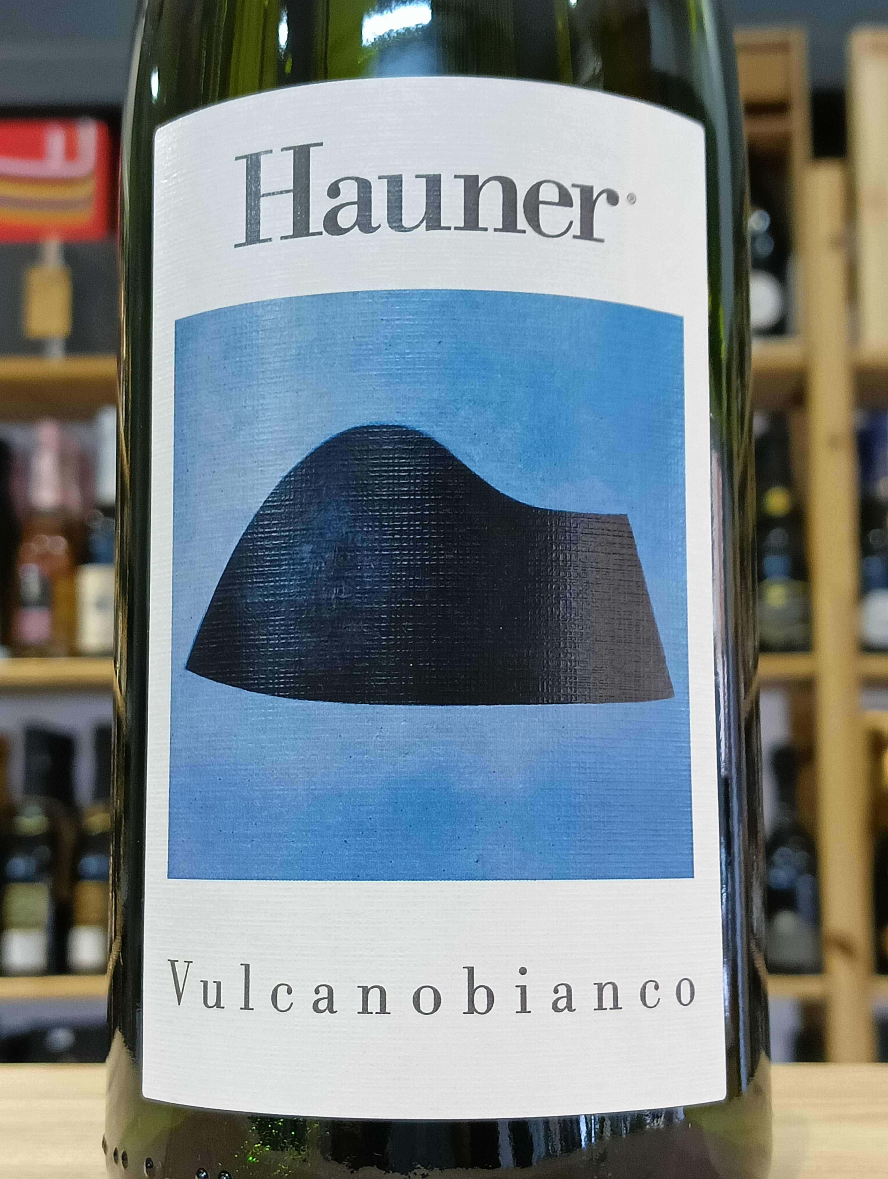 Vulcanobianco 2024 Terre Siciliane IGT Hauner