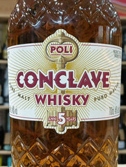 Whisky Conclave 5 Anni - Poli (Astucciata)