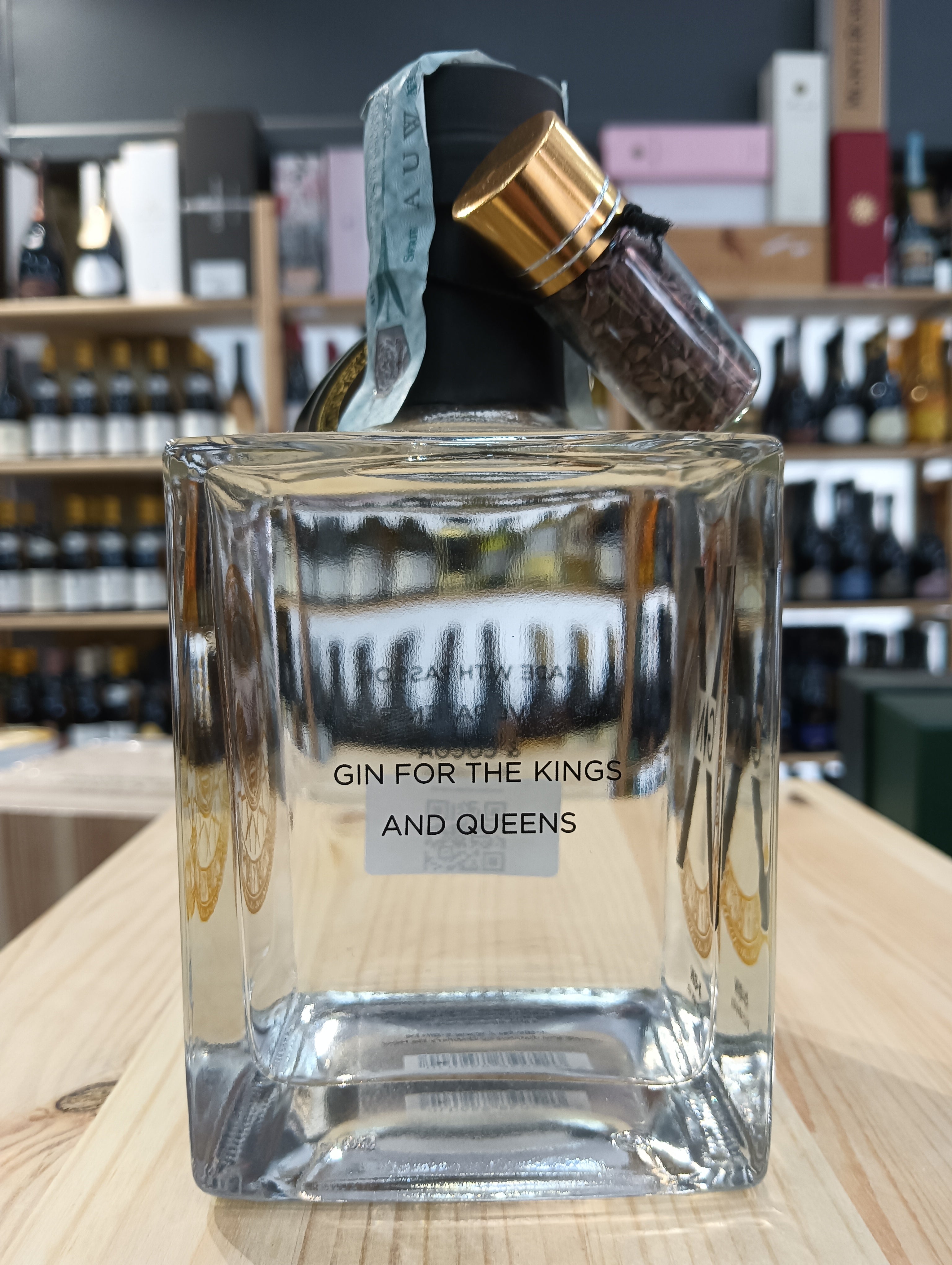 X-Gin - De Moor Distillery