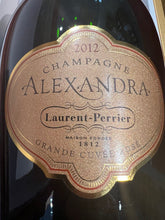 Carica l&#39;immagine nel visualizzatore Galleria,Champagne Alexandra Rosé 2012 Laurent-Perrier Astucciata