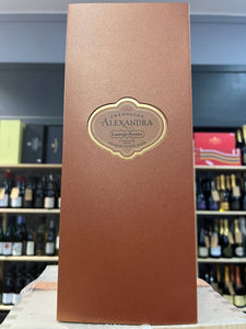 Champagne Alexandra Rosé 2012 Laurent-Perrier Astucciata