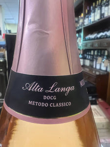 Oudeis Rosé De Saignée 2019 Alta Langa Enrico Serafino
