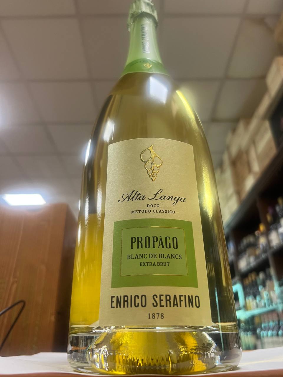 Magnum Oudeis Rosé De Saignée 2018 Alta Langa Enrico Serafino