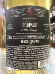 Alta Langa Blanc de Blancs Propagò Magnum Enrico Serafino 2018