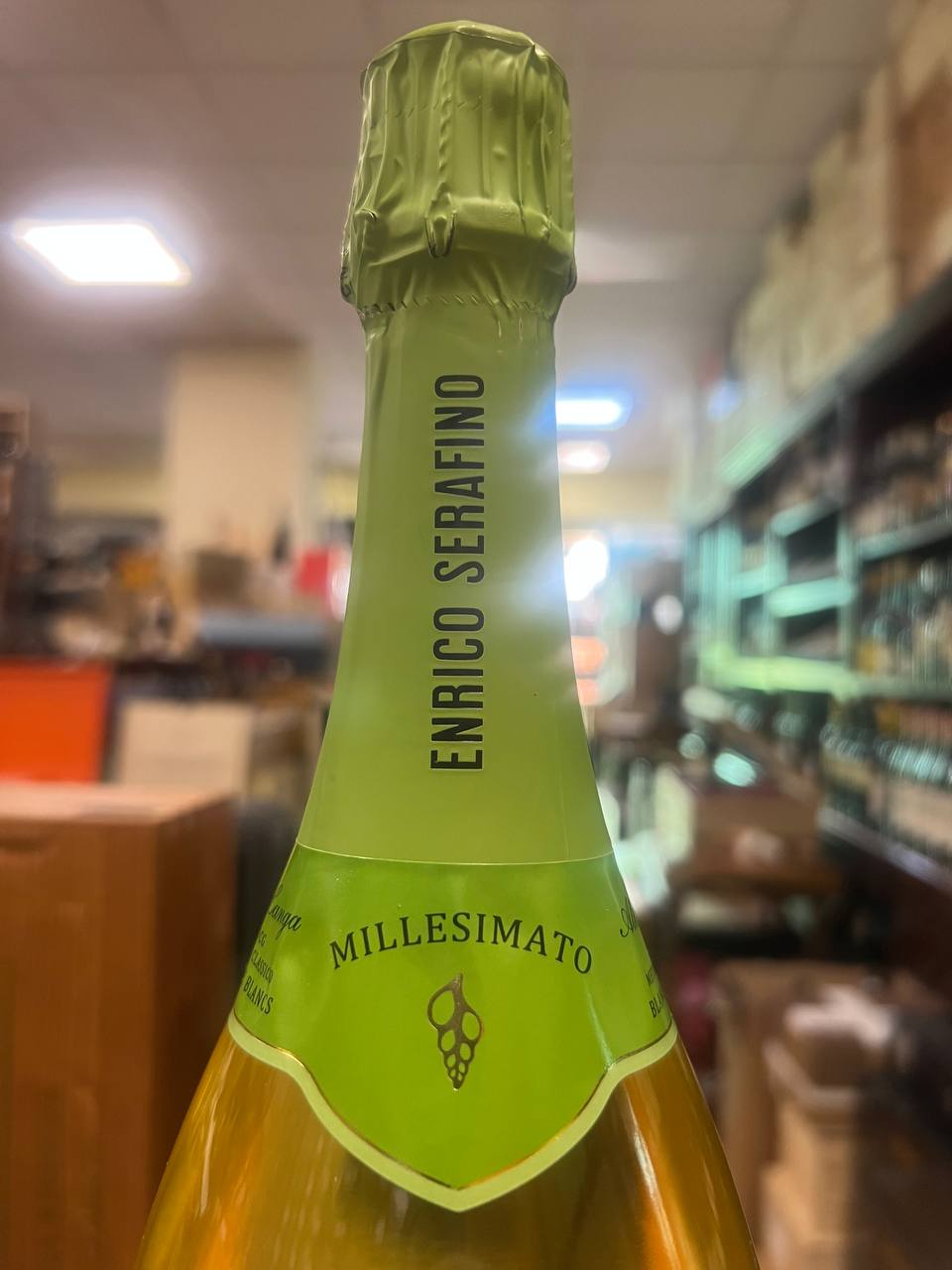 Magnum Oudeis Rosé De Saignée 2018 Alta Langa Enrico Serafino
