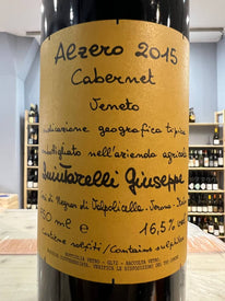 Cabernet Alzero 2015 Quintarelli IGT Veneto