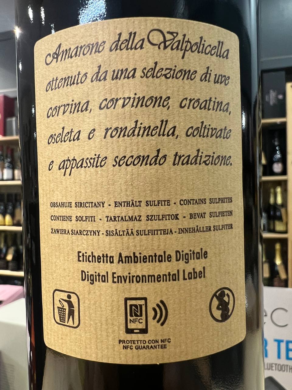 Amarone Dal Forno  Monte Lodoletta 2018