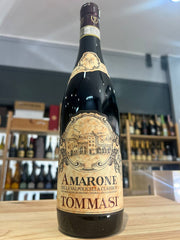 Amarone Classico Della Valpolicella Tommasi 2019