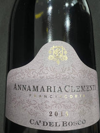 Annamaria Clementi Rosé 2015 Extra-Brut- Riserva  Ca’ Del Bosco