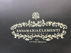 Annamaria Clementi R.S. 1980 Dosage Zéro - Ca’ del Bosco