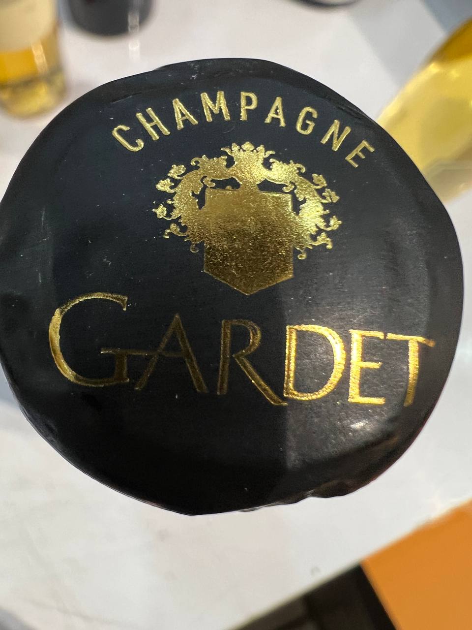 Gardet Anniversaire 120 ans Cuvèe Extra Brut