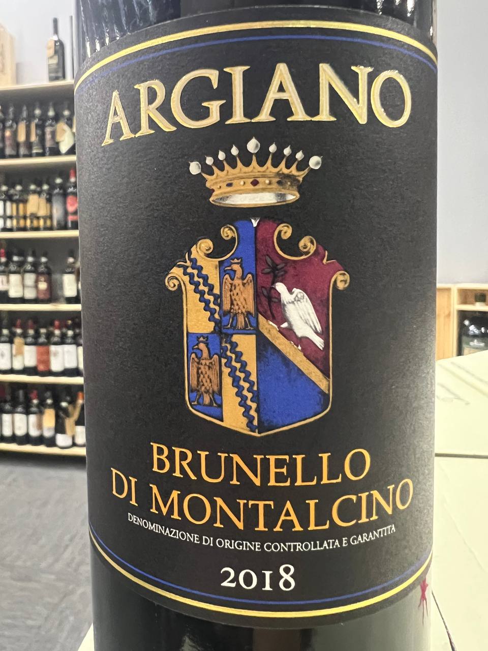 Argiano 2018 Brunello di Montalcino