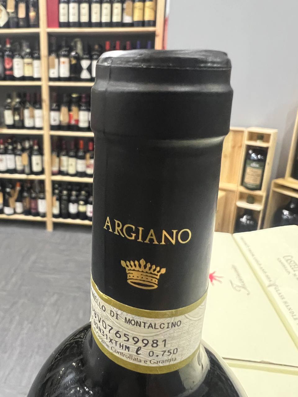 Argiano 2018 Brunello di Montalcino