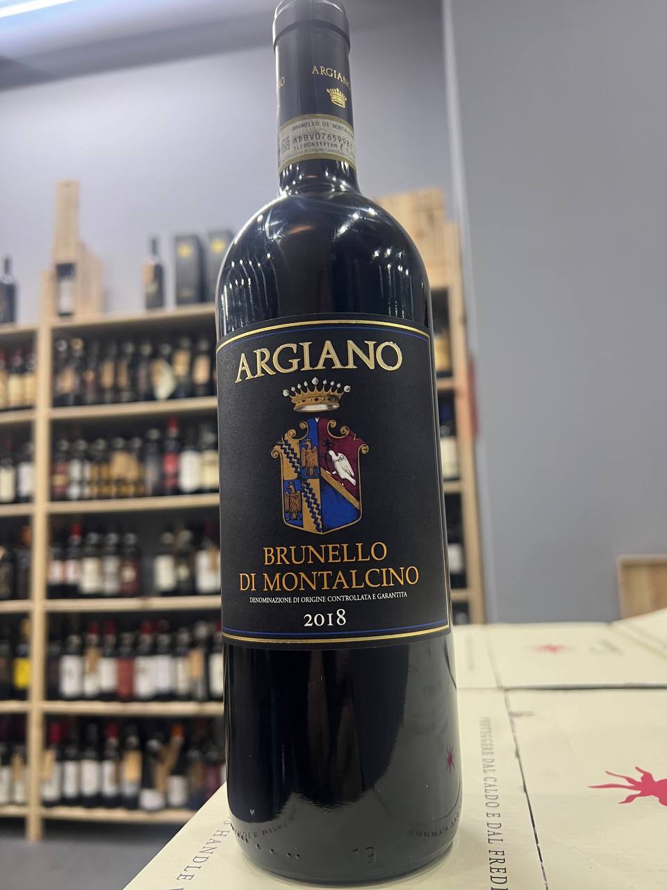 Argiano 2018 Brunello di Montalcino