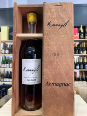 Rounagle Armagnac Ténarèze 50 Ans Lion's Choice