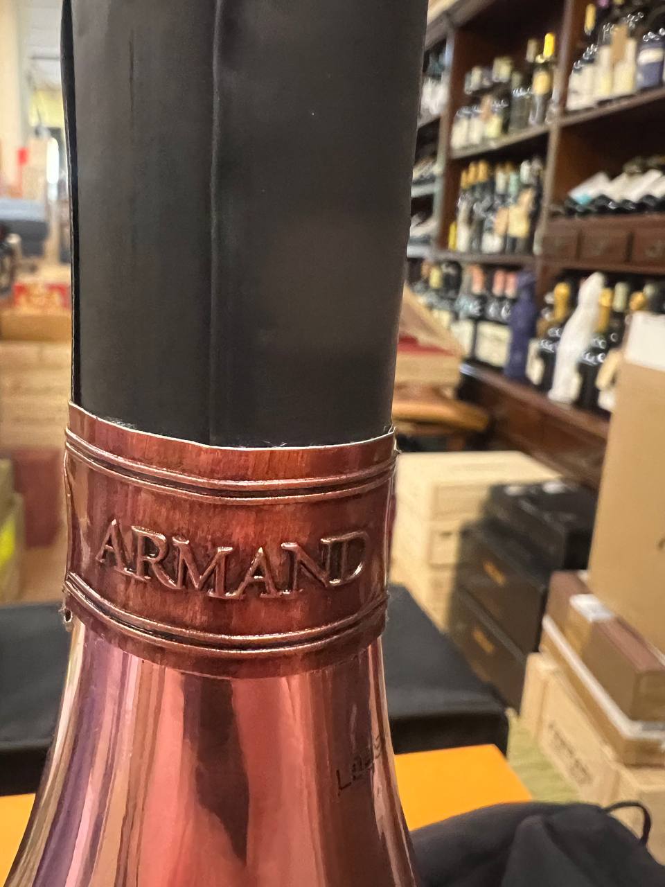 Armand De Brignac Rosé Brut