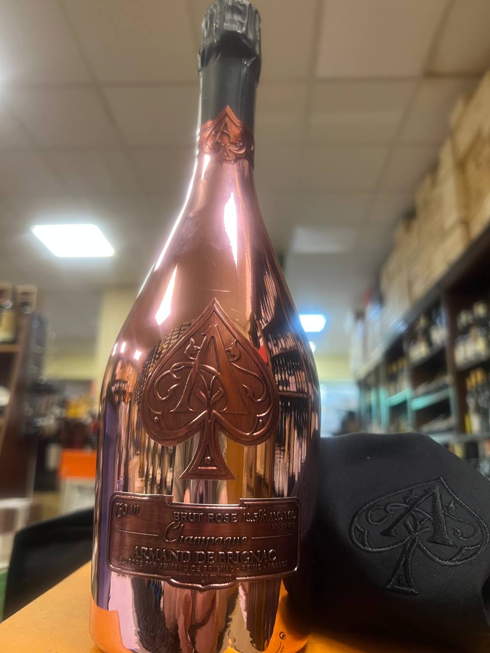 Armand De Brignac Rosé Brut